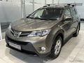 Фото TOYOTA RAV4 IV (XA40) с пробегом | №1