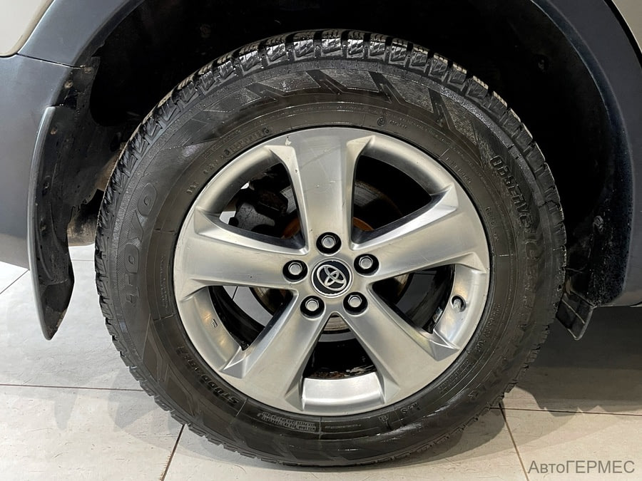 Фото TOYOTA RAV4 IV (XA40) с пробегом | №16 Фото TOYOTA RAV4 IV (XA40) с пробегом | №16