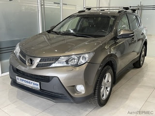 Фото TOYOTA RAV4 IV (XA40) с пробегом Фото TOYOTA RAV4 IV (XA40) с пробегом