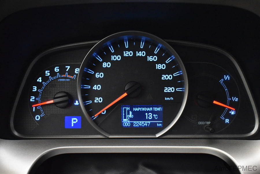 Фото TOYOTA RAV4 IV (XA40) с пробегом | №6