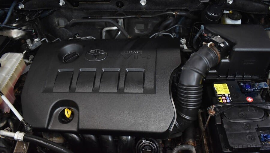 Фото TOYOTA RAV4 IV (XA40) с пробегом | №15