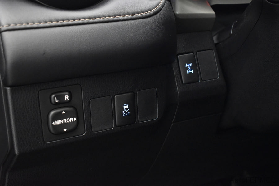 Фото TOYOTA RAV4 IV (XA40) с пробегом | №10