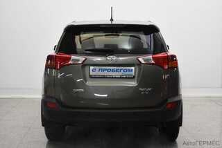 Фото TOYOTA RAV4 IV (XA40) с пробегом Фото TOYOTA RAV4 IV (XA40) с пробегом