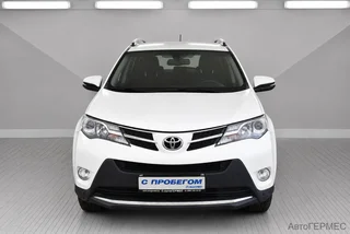 Фото TOYOTA RAV4 IV (XA40) с пробегом Фото TOYOTA RAV4 IV (XA40) с пробегом