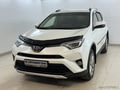 Фото TOYOTA RAV4 IV (XA40) Рестайлинг с пробегом | №1