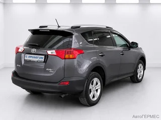 Фото TOYOTA RAV4 IV (XA40) с пробегом