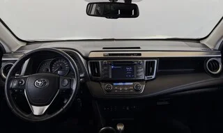 Фото TOYOTA RAV4 IV (XA40) с пробегом