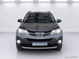 Фото TOYOTA RAV4 IV (XA40) с пробегом