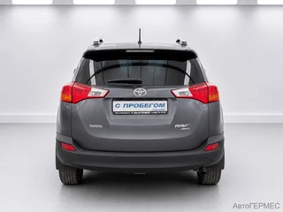 Фото TOYOTA RAV4 IV (XA40) с пробегом