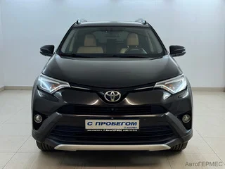 Фото TOYOTA RAV4 IV (XA40) Рестайлинг с пробегом