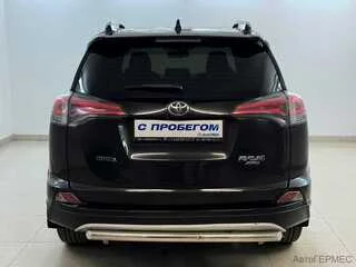 Фото TOYOTA RAV4 IV (XA40) Рестайлинг с пробегом