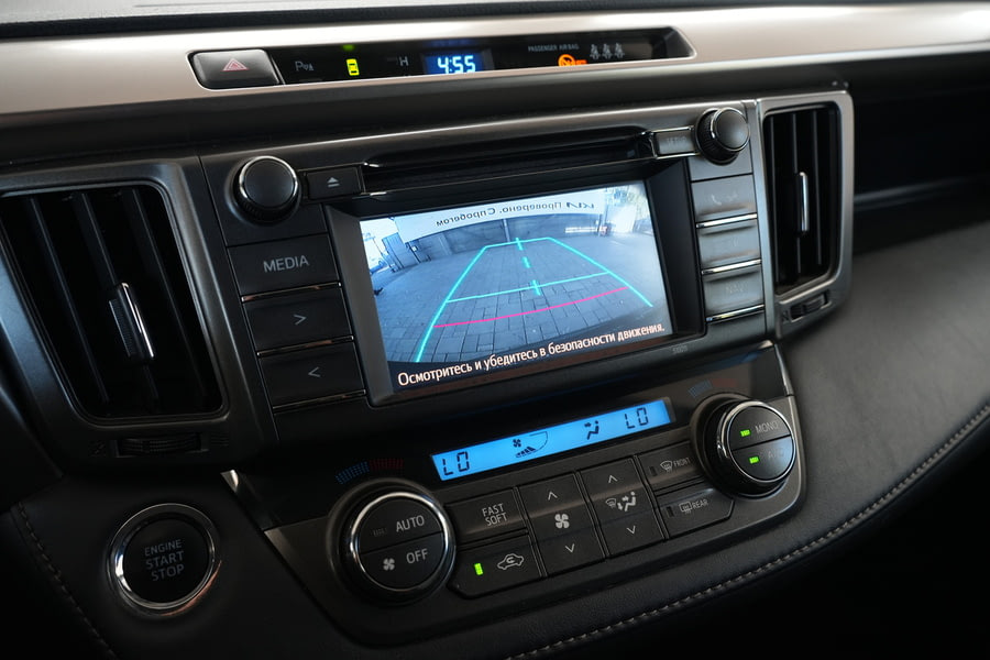 Фото TOYOTA RAV4 IV (XA40) с пробегом | №7