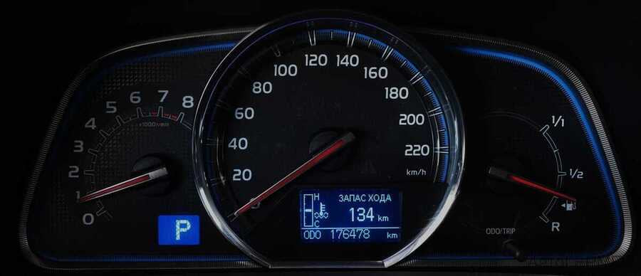 Фото TOYOTA RAV4 IV (XA40) с пробегом | №6