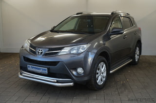 Фото TOYOTA RAV4 IV (XA40) с пробегом Фото TOYOTA RAV4 IV (XA40) с пробегом