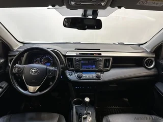 Фото TOYOTA RAV4 IV (XA40) с пробегом