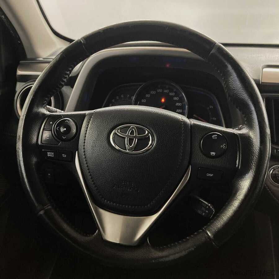 Фото TOYOTA RAV4 IV (XA40) с пробегом | №9 Фото TOYOTA RAV4 IV (XA40) с пробегом | №9