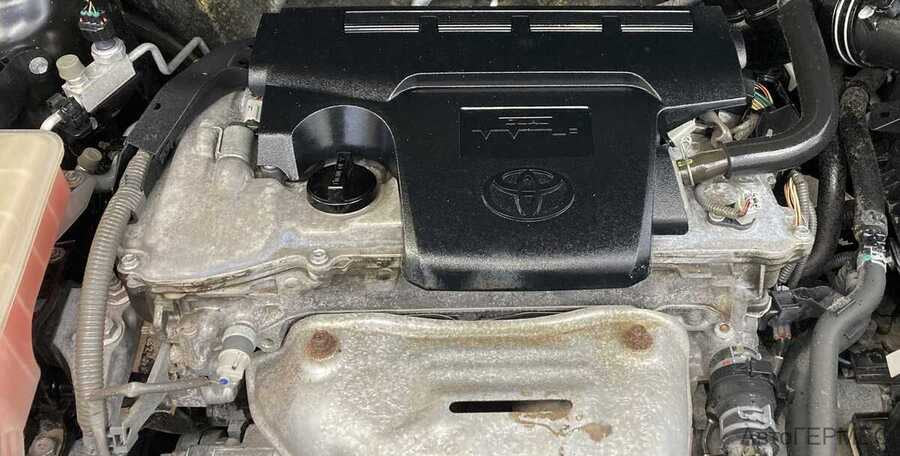 Фото TOYOTA RAV4 IV (XA40) с пробегом | №16 Фото TOYOTA RAV4 IV (XA40) с пробегом | №16