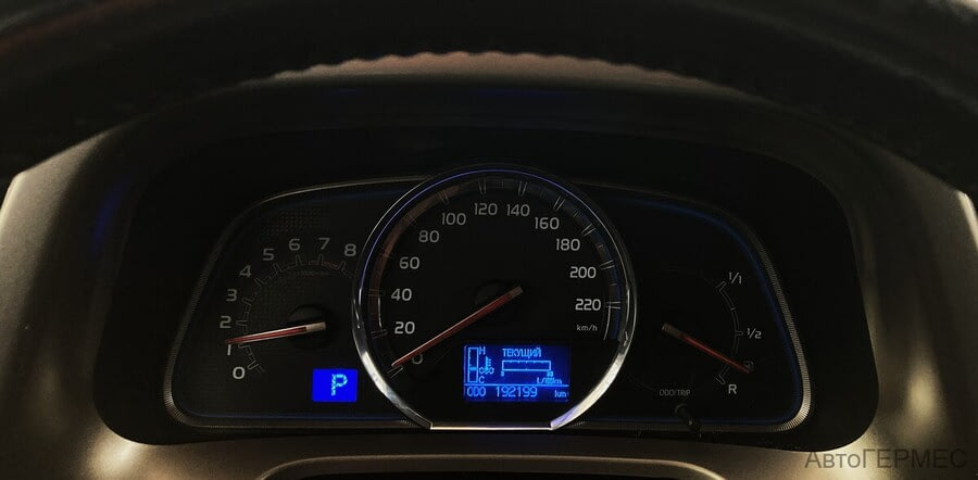 Фото TOYOTA RAV4 IV (XA40) с пробегом | №6