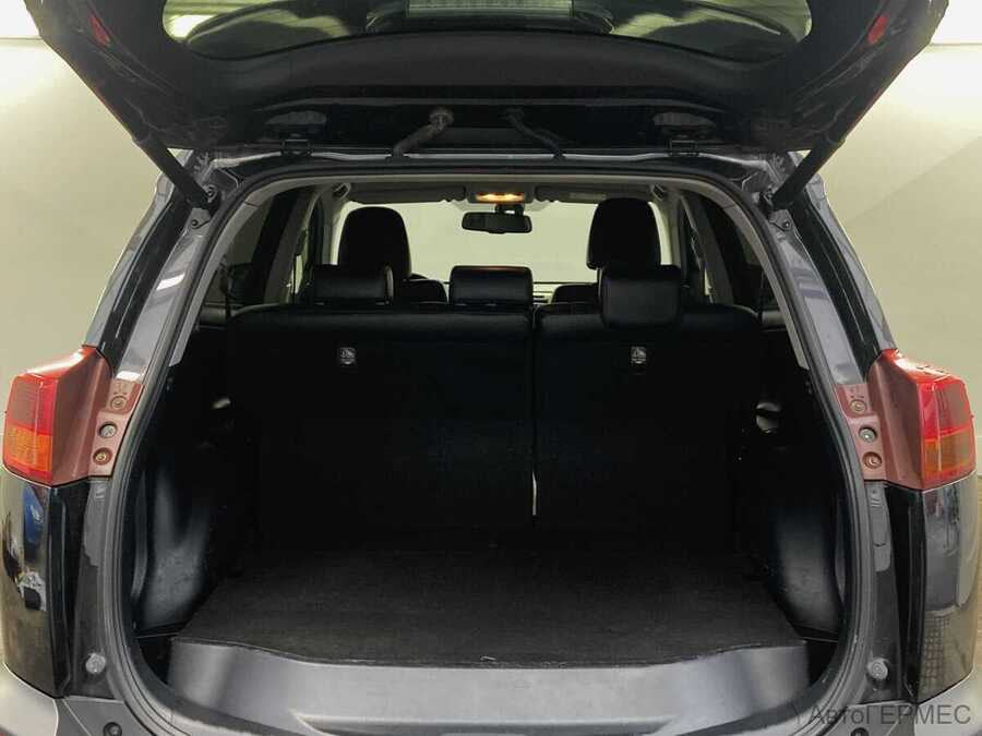 Фото TOYOTA RAV4 IV (XA40) с пробегом | №15 Фото TOYOTA RAV4 IV (XA40) с пробегом | №15