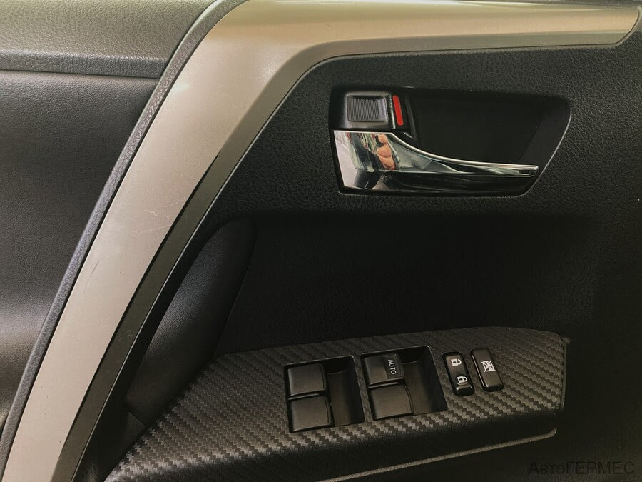 Фото TOYOTA RAV4 IV (XA40) с пробегом | №11