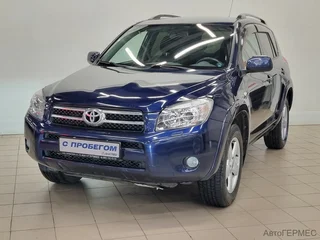 Фото TOYOTA RAV4 III (XA30) с пробегом