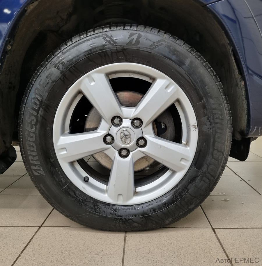 Фото TOYOTA RAV4 III (XA30) с пробегом | №15 Фото TOYOTA RAV4 III (XA30) с пробегом | №15