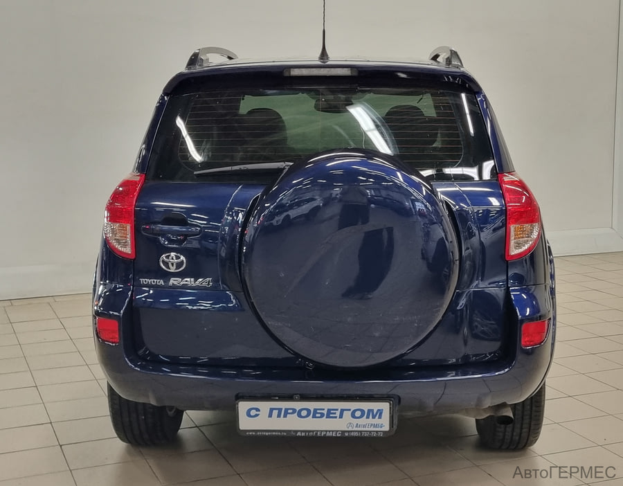 Фото TOYOTA RAV4 III (XA30) с пробегом | №3 Фото TOYOTA RAV4 III (XA30) с пробегом | №3