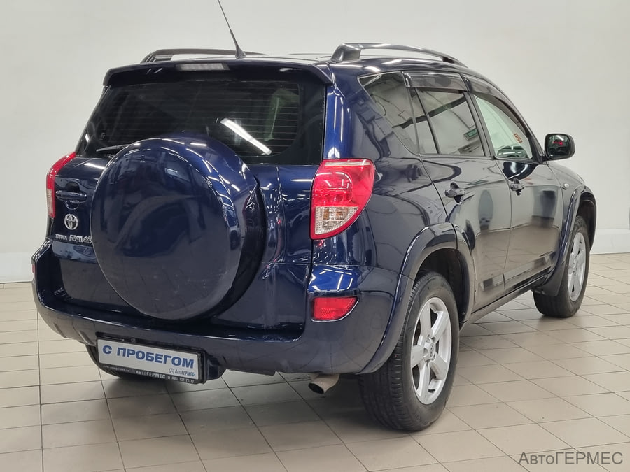 Фото TOYOTA RAV4 III (XA30) с пробегом | №4 Фото TOYOTA RAV4 III (XA30) с пробегом | №4