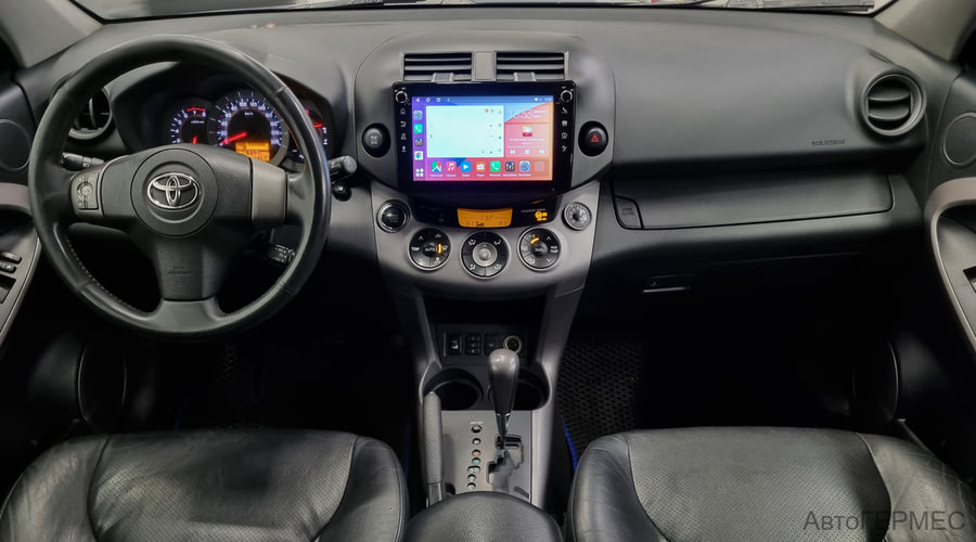 Фото TOYOTA RAV4 III (XA30) с пробегом | №5 Фото TOYOTA RAV4 III (XA30) с пробегом | №5