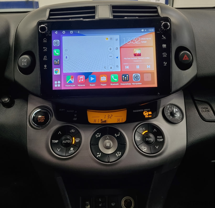 Фото TOYOTA RAV4 III (XA30) с пробегом | №6 Фото TOYOTA RAV4 III (XA30) с пробегом | №6