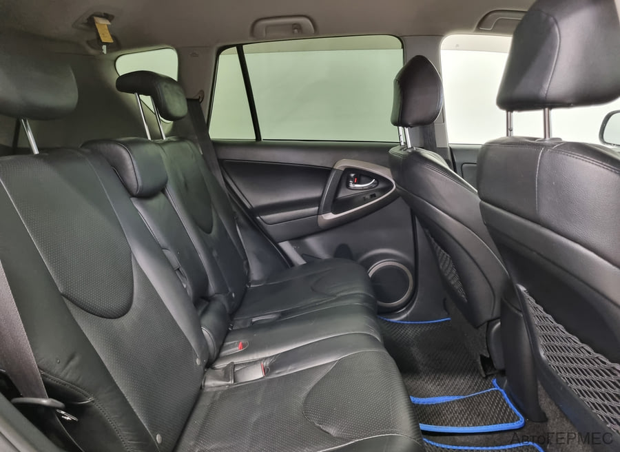 Фото TOYOTA RAV4 III (XA30) с пробегом | №12 Фото TOYOTA RAV4 III (XA30) с пробегом | №12