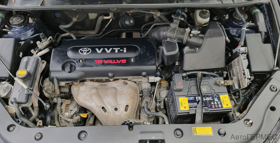 Фото TOYOTA RAV4 III (XA30) с пробегом | №14 Фото TOYOTA RAV4 III (XA30) с пробегом | №14