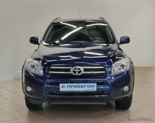 Фото TOYOTA RAV4 III (XA30) с пробегом