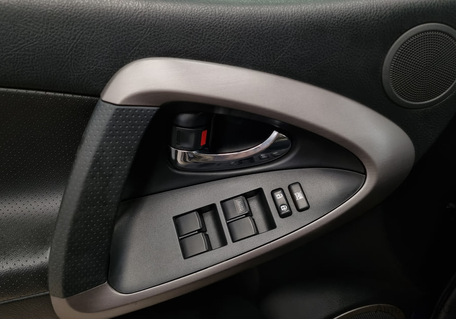 Фото TOYOTA RAV4 III (XA30) с пробегом | №8 Фото TOYOTA RAV4 III (XA30) с пробегом | №8