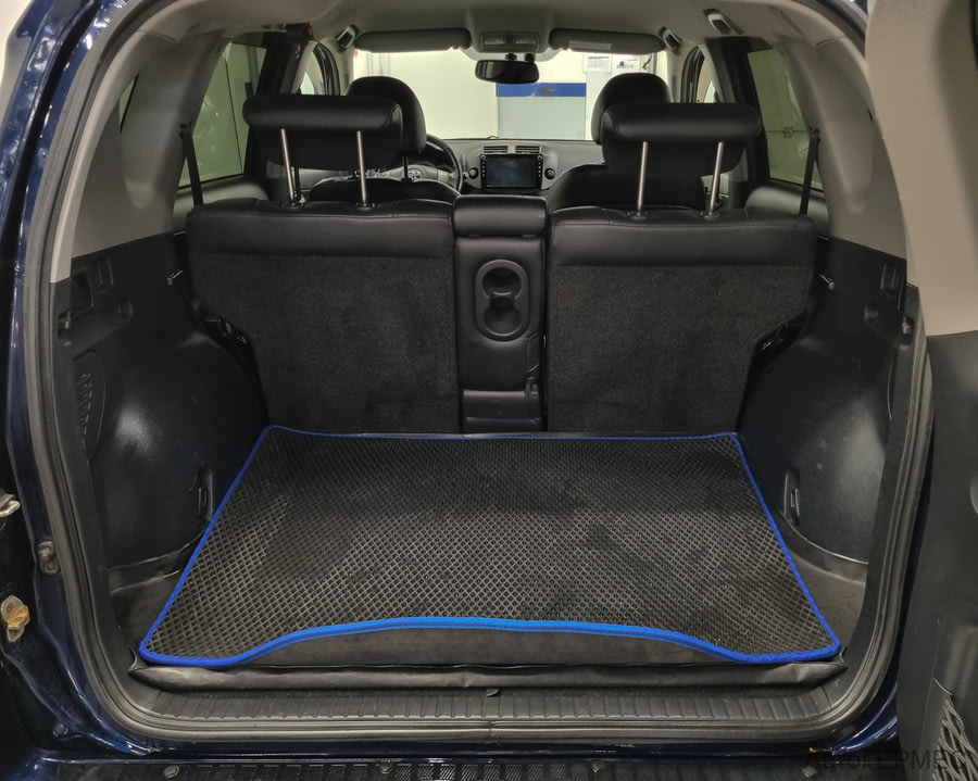 Фото TOYOTA RAV4 III (XA30) с пробегом | №13 Фото TOYOTA RAV4 III (XA30) с пробегом | №13