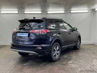 Фото TOYOTA RAV4 IV (XA40) Рестайлинг с пробегом
