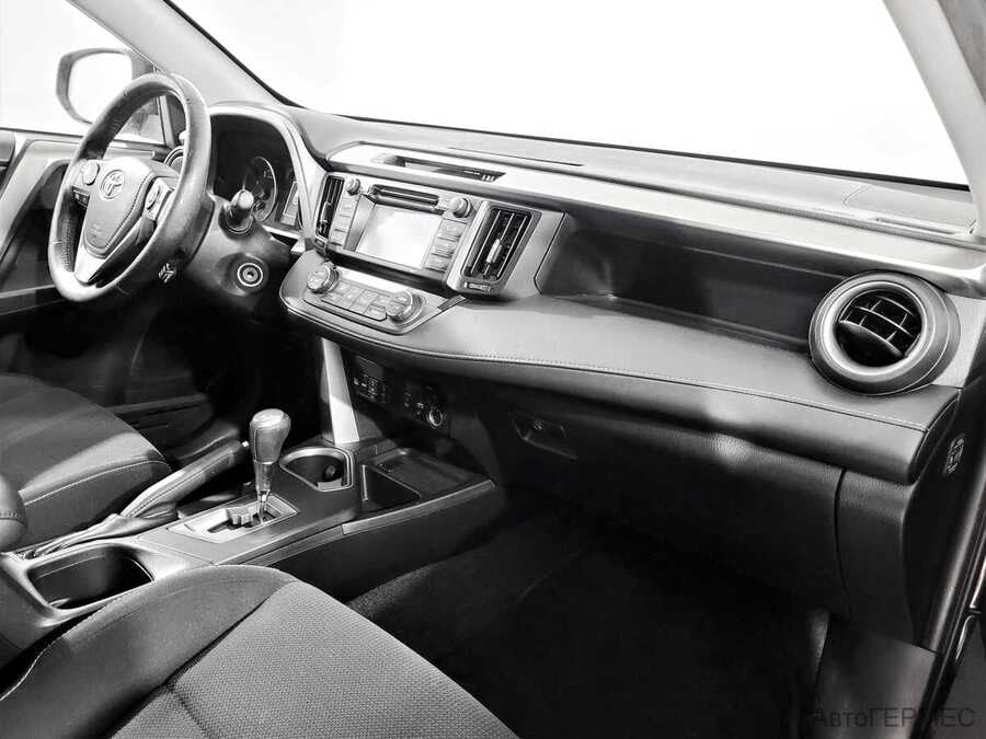 Фото TOYOTA RAV4 IV (XA40) Рестайлинг с пробегом | №11