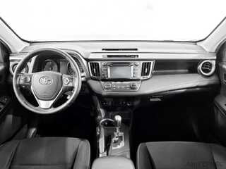 Фото TOYOTA RAV4 IV (XA40) Рестайлинг с пробегом