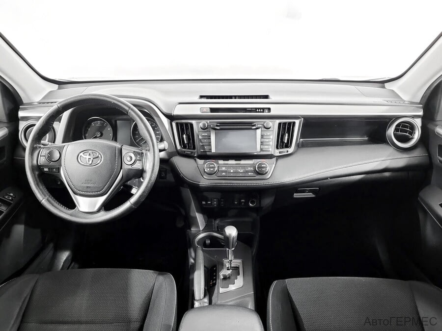 Фото TOYOTA RAV4 IV (XA40) Рестайлинг с пробегом | №5 Фото TOYOTA RAV4 IV (XA40) Рестайлинг с пробегом | №5