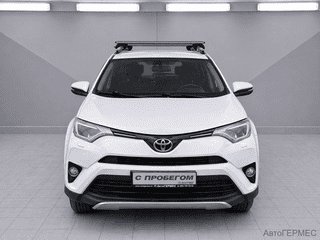 Фото TOYOTA RAV4 IV (XA40) Рестайлинг с пробегом