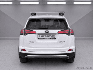 Фото TOYOTA RAV4 IV (XA40) Рестайлинг с пробегом