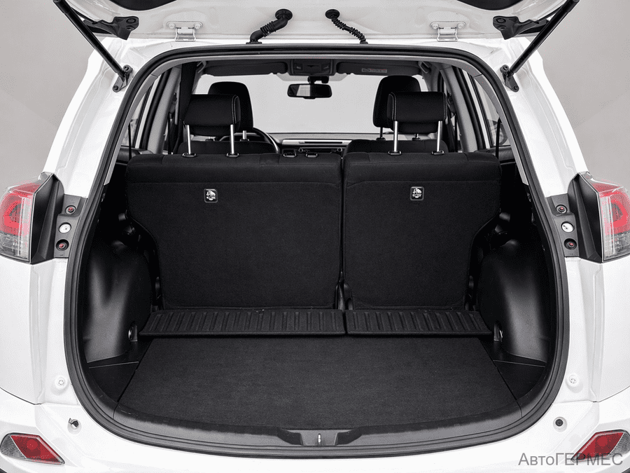 Фото TOYOTA RAV4 IV (XA40) Рестайлинг с пробегом | №14