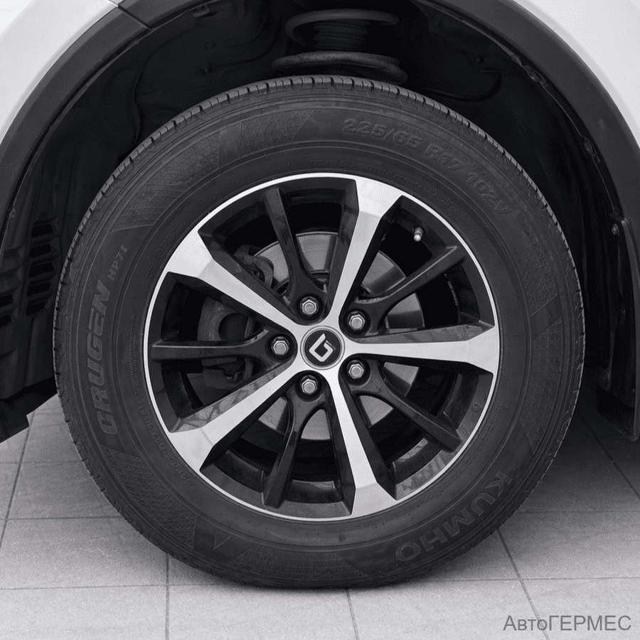 Фото TOYOTA RAV4 IV (XA40) Рестайлинг с пробегом | №16