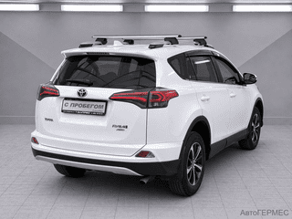 Фото TOYOTA RAV4 IV (XA40) Рестайлинг с пробегом