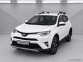 Фото TOYOTA RAV4 IV (XA40) Рестайлинг с пробегом | №1