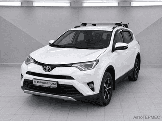 Фото TOYOTA RAV4 IV (XA40) Рестайлинг с пробегом