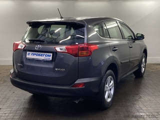 Фото TOYOTA RAV4 IV (XA40) с пробегом Фото TOYOTA RAV4 IV (XA40) с пробегом