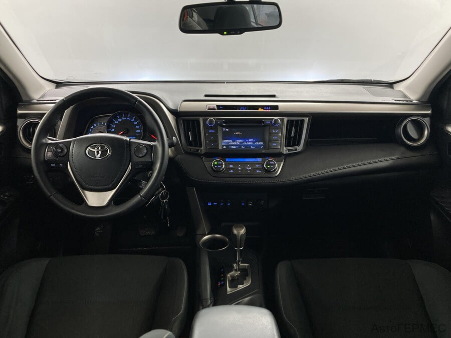 Фото TOYOTA RAV4 IV (XA40) с пробегом | №5 Фото TOYOTA RAV4 IV (XA40) с пробегом | №5