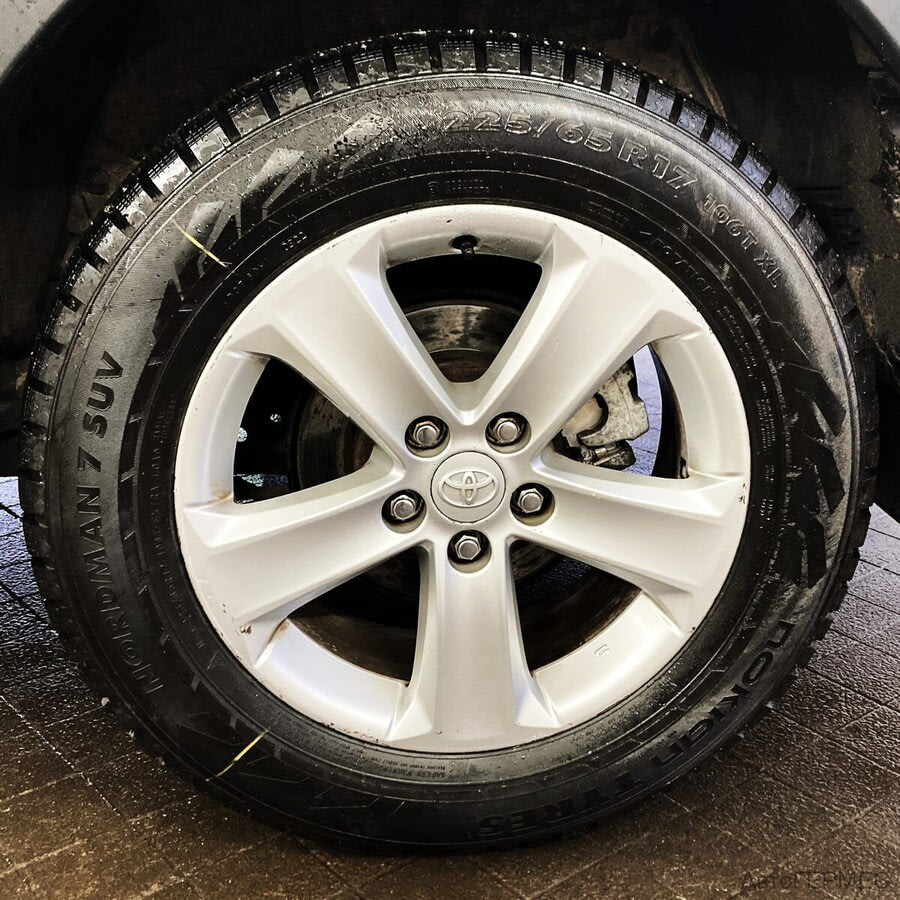 Фото TOYOTA RAV4 IV (XA40) с пробегом | №16 Фото TOYOTA RAV4 IV (XA40) с пробегом | №16