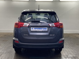 Фото TOYOTA RAV4 IV (XA40) с пробегом Фото TOYOTA RAV4 IV (XA40) с пробегом